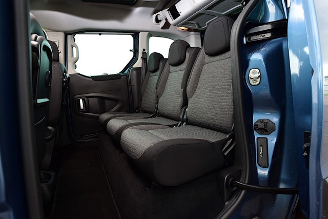 Citroen Berlingo photo 41