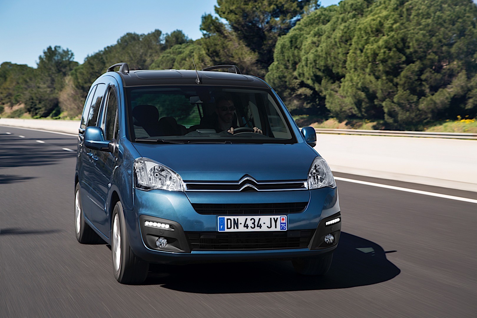 Citroen Berlingo photo 17