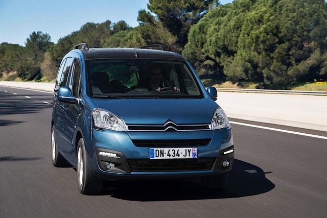 Citroen Berlingo photo 17