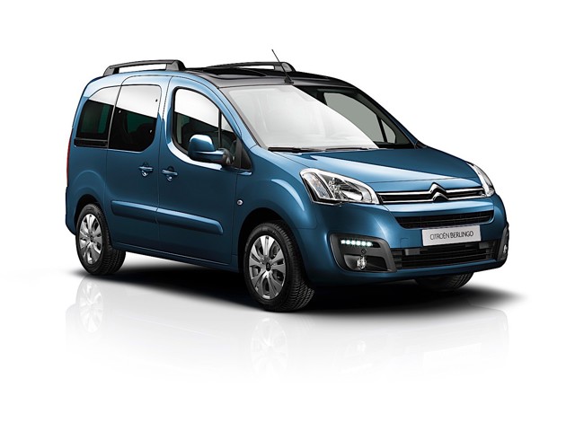 Citroen Berlingo photo 18
