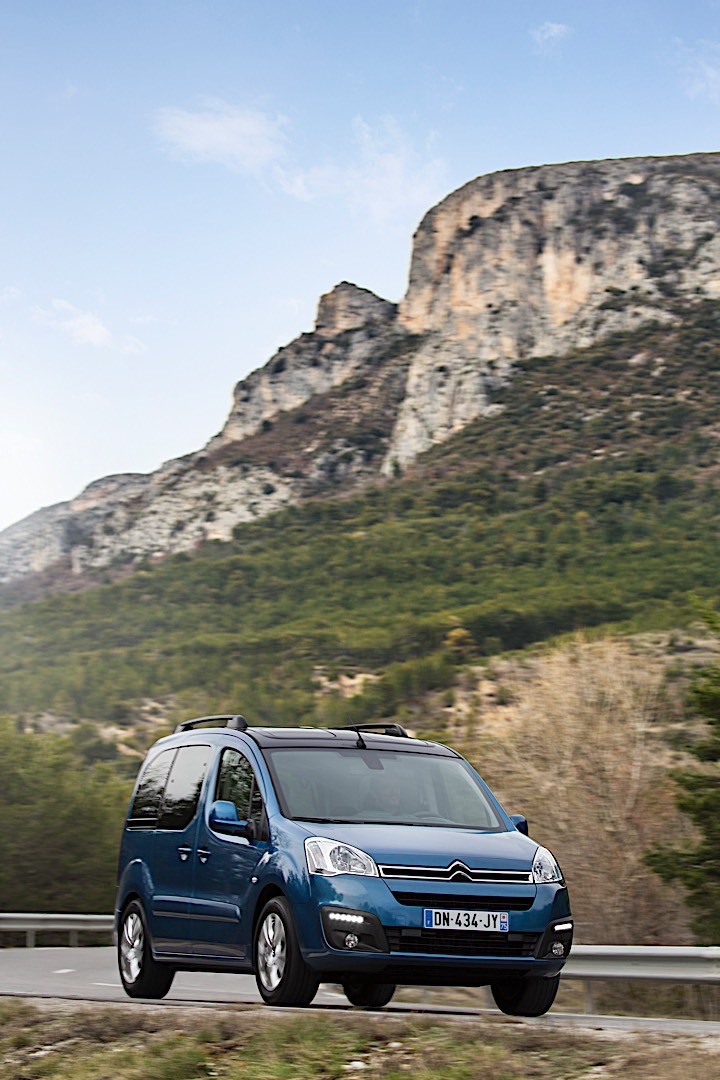 Citroen Berlingo photo 19