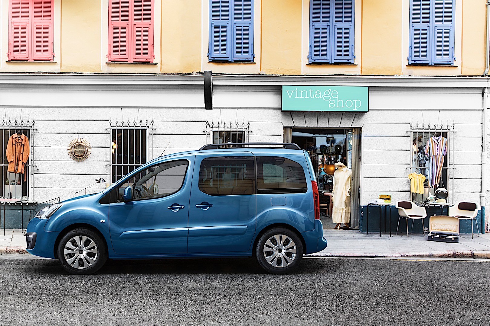 Citroen Berlingo photo 21