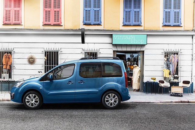 Citroen Berlingo photo 21