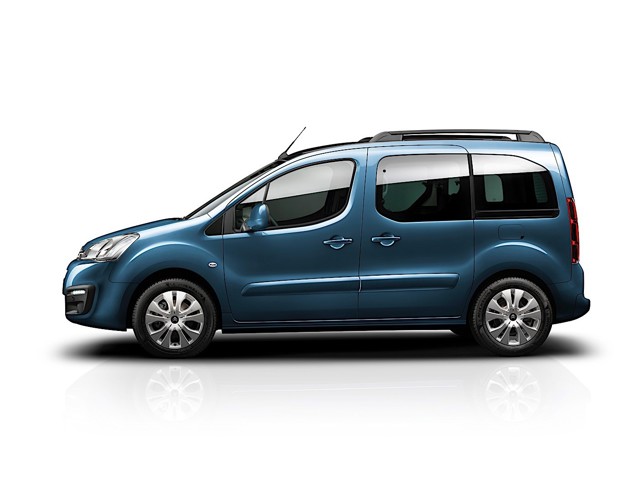 Citroen Berlingo photo 22
