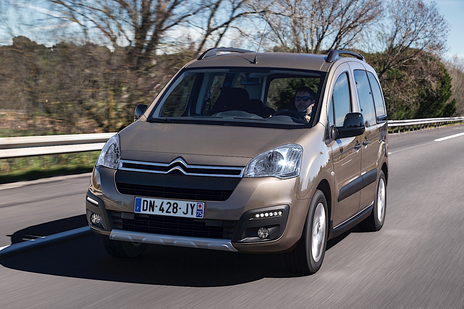 Citroen Berlingo photo 24