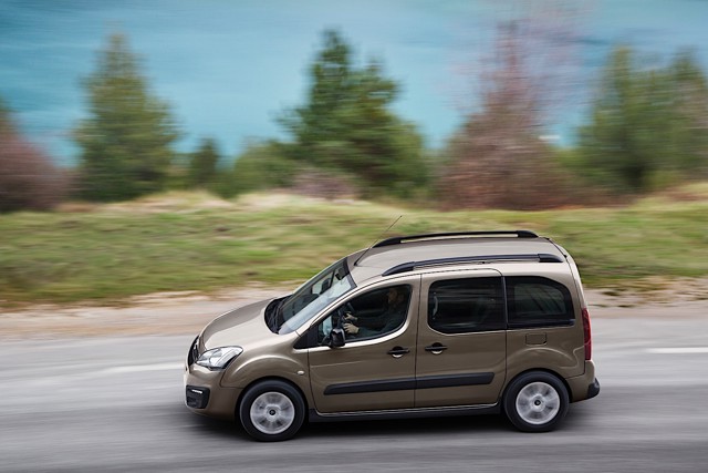 Citroen Berlingo photo 25
