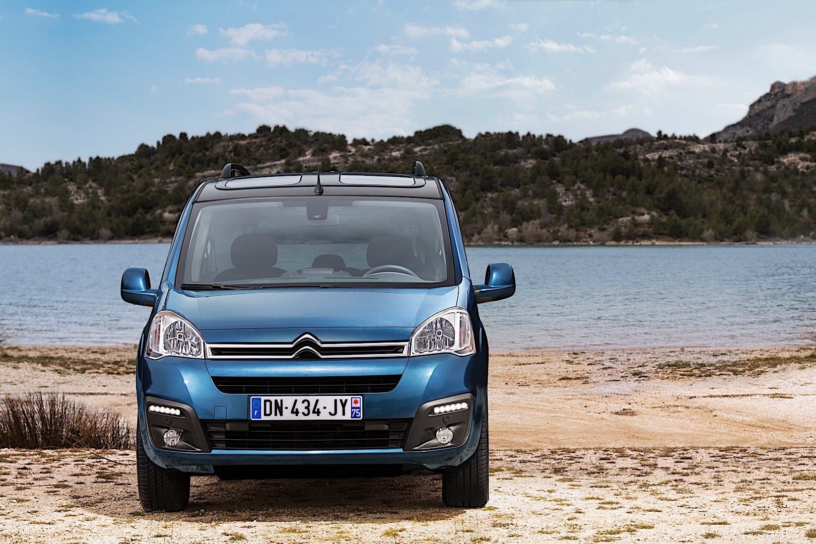 Citroen Berlingo photo 26