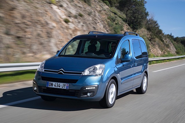 Citroen Berlingo photo 29