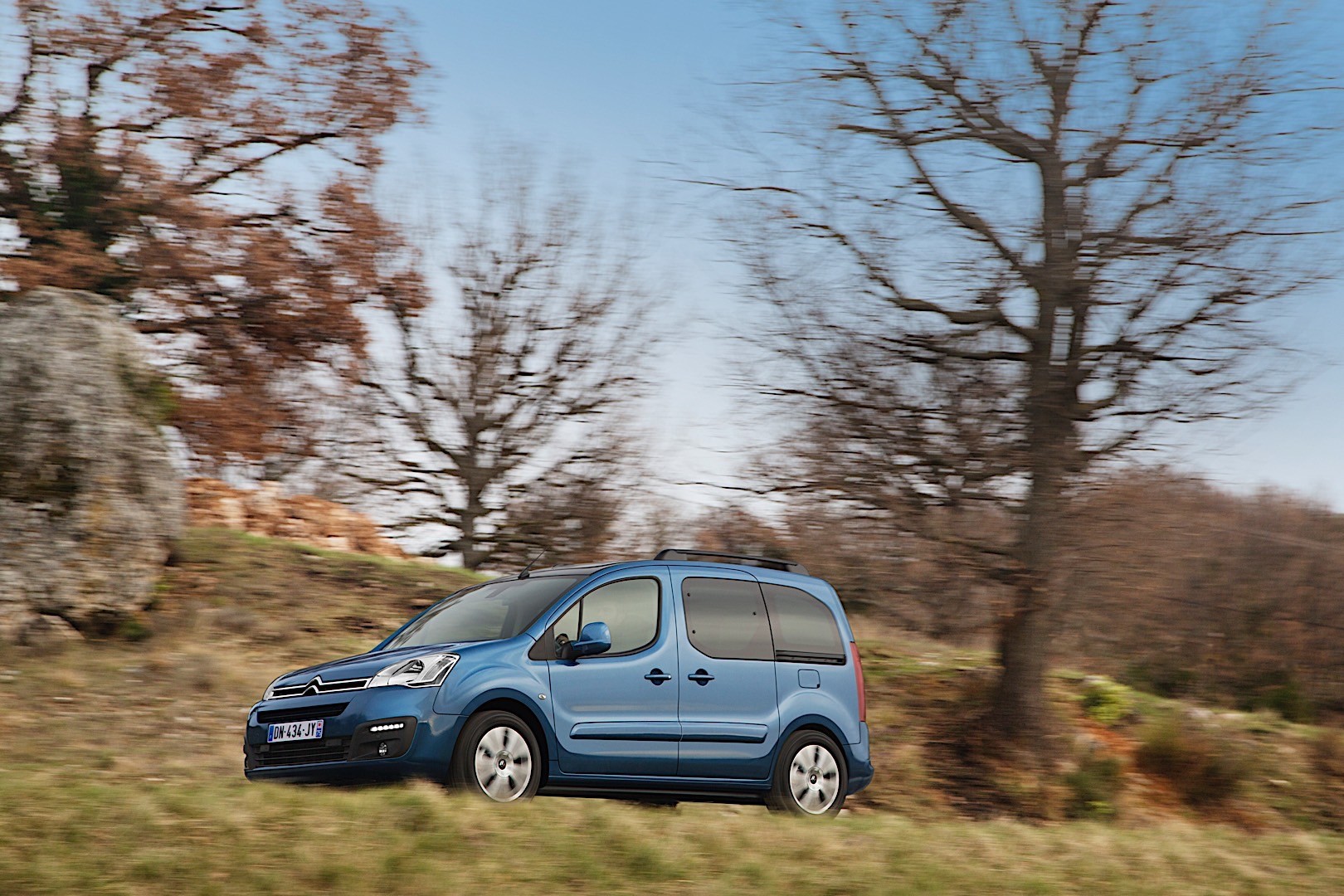 Citroen Berlingo photo 30