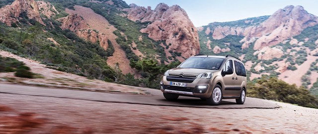 Citroen Berlingo photo 31