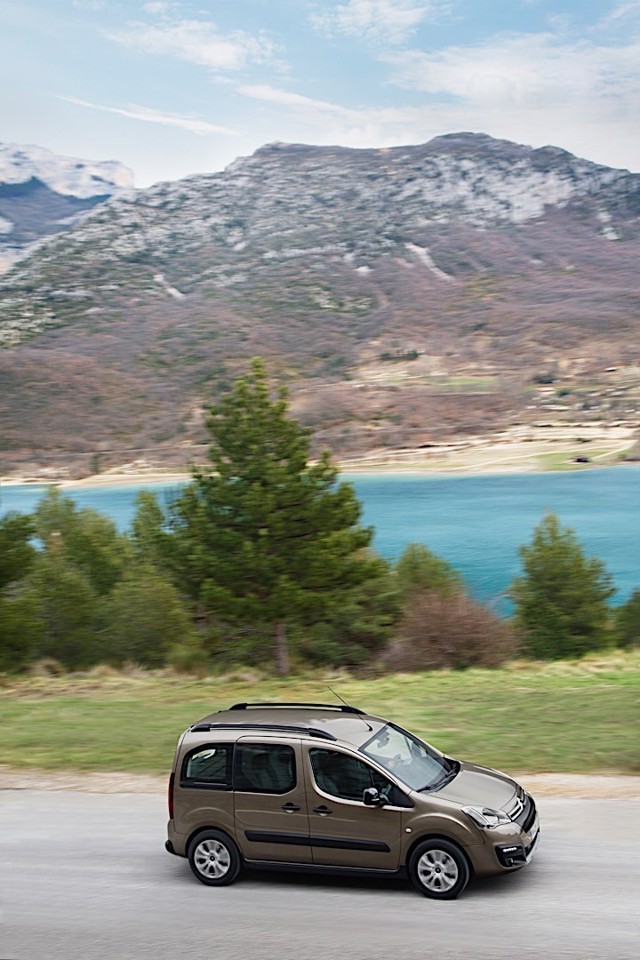 Citroen Berlingo photo 33