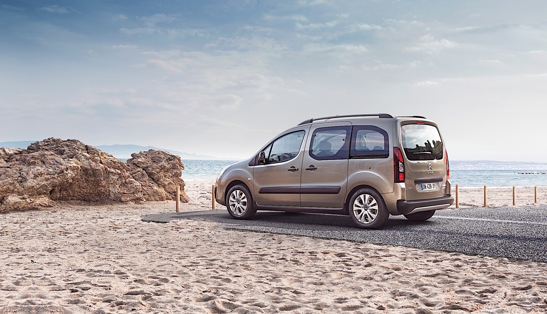 Citroen Berlingo photo 35