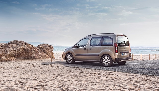 Citroen Berlingo photo 35