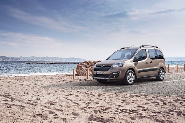 Citroen Berlingo photo 37