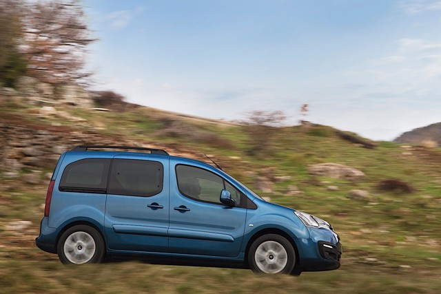Citroen Berlingo photo 5