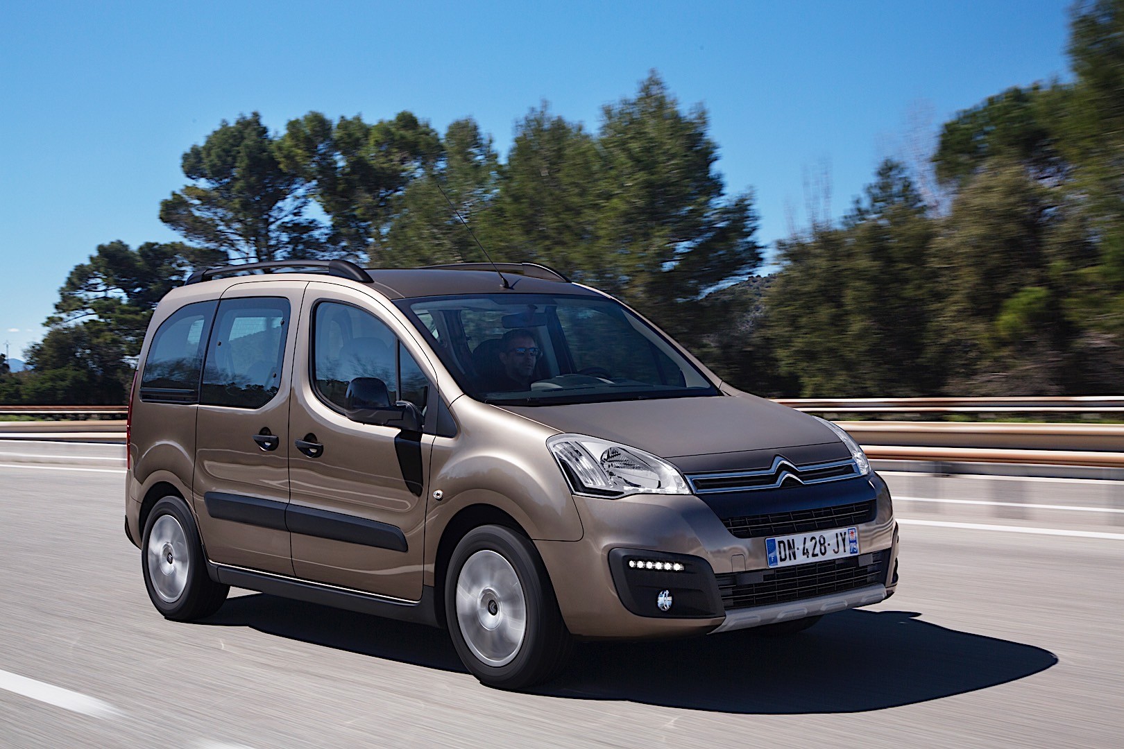 Citroen Berlingo photo 7