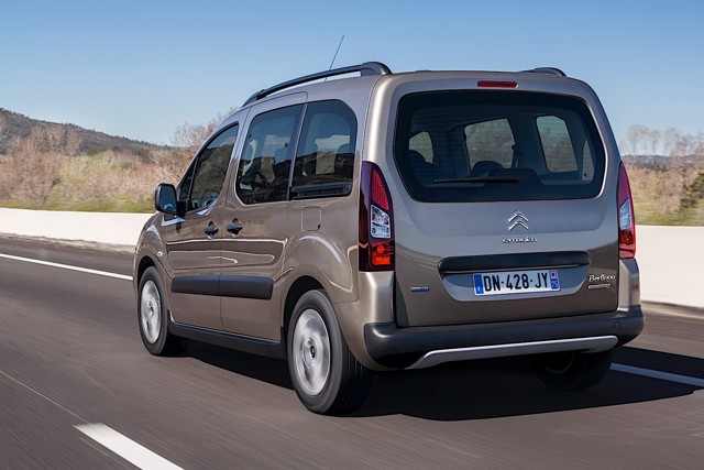 Citroen Berlingo photo 8