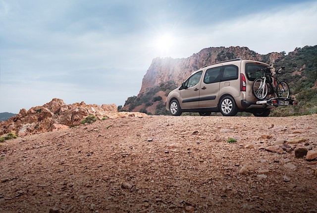 Citroen Berlingo photo 9