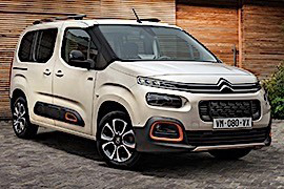Citroen Citroen Berlingo