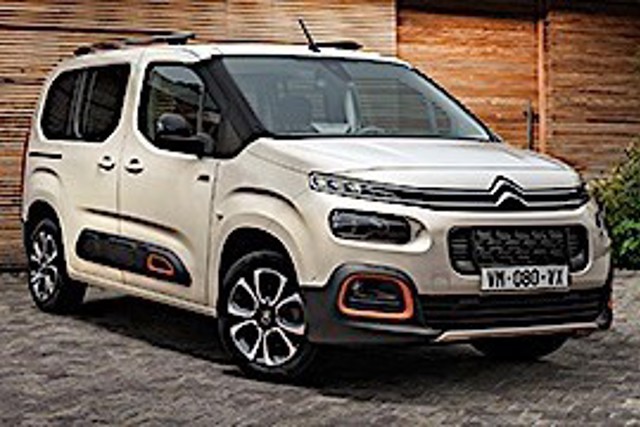 Citroen Berlingo foto 1