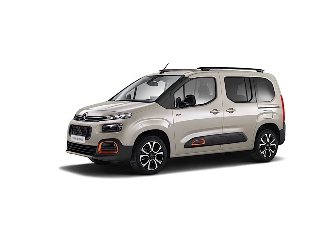 Citroen Berlingo foto 8