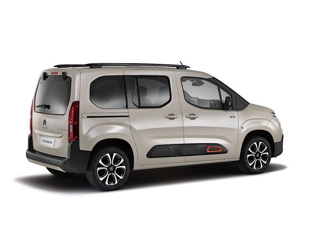 Citroen Berlingo foto 9