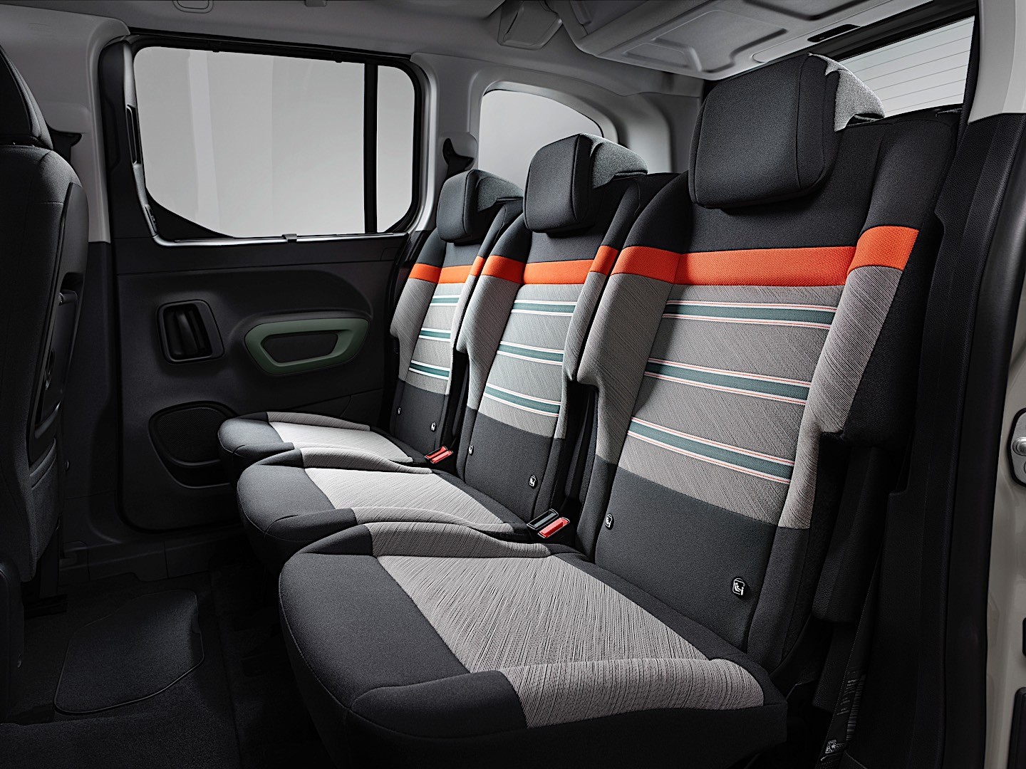Citroen Berlingo photo 23