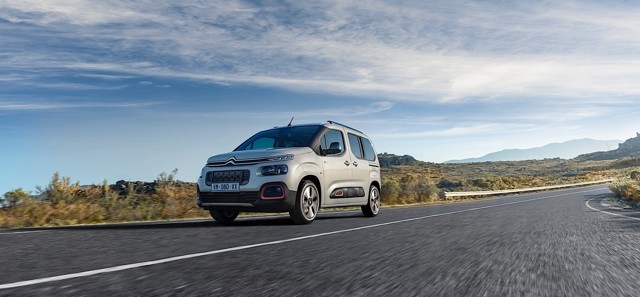 Citroen Berlingo foto 10