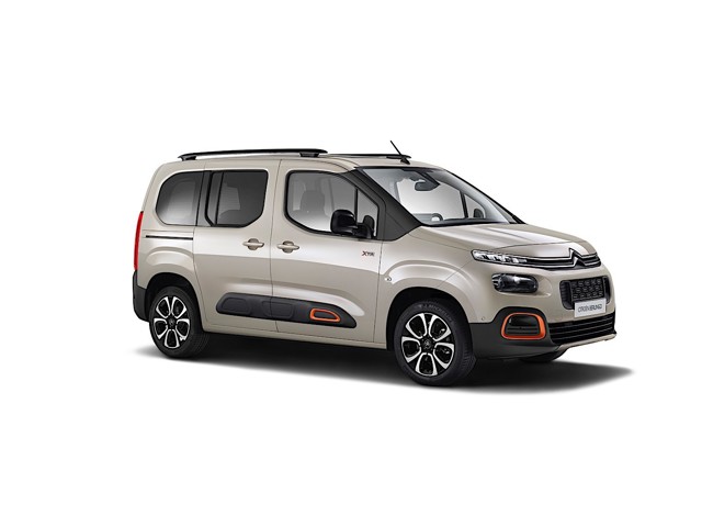 Citroen Berlingo foto 11