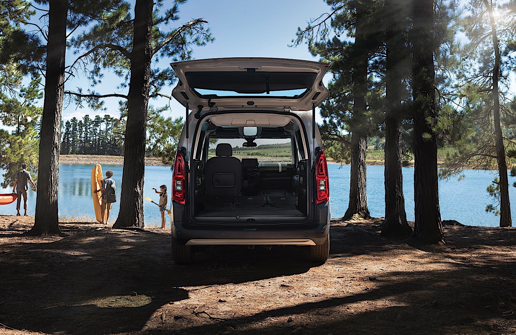 Citroen Berlingo photo 24