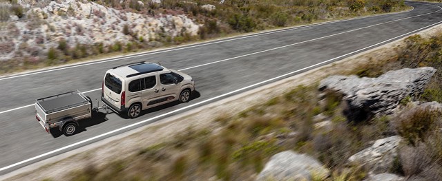 Citroen Berlingo foto 12