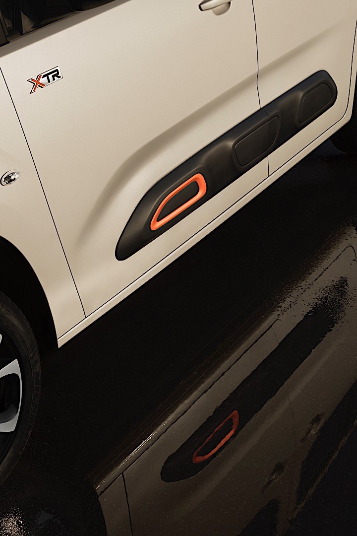 Citroen Berlingo photo 13