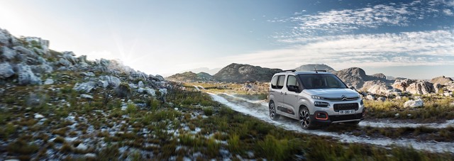 Citroen Berlingo foto 2