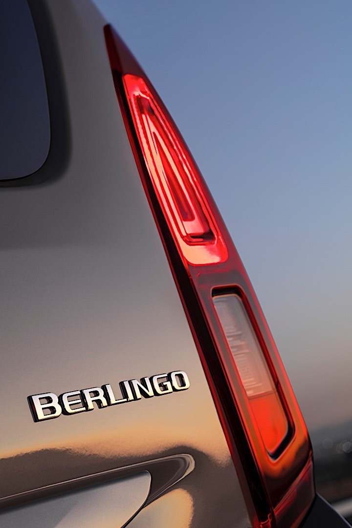 Citroen Berlingo photo 14