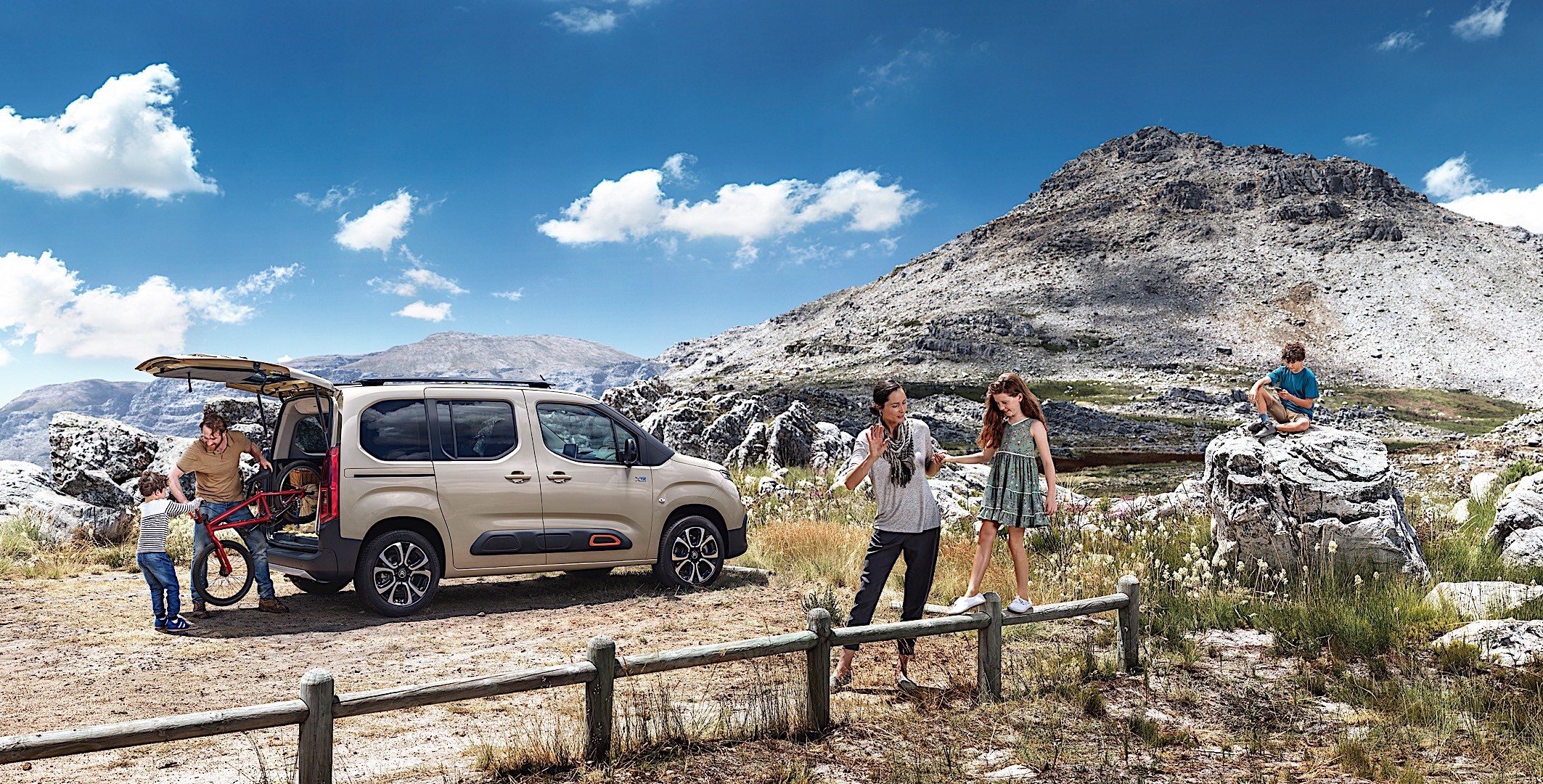 Citroen Berlingo photo 15