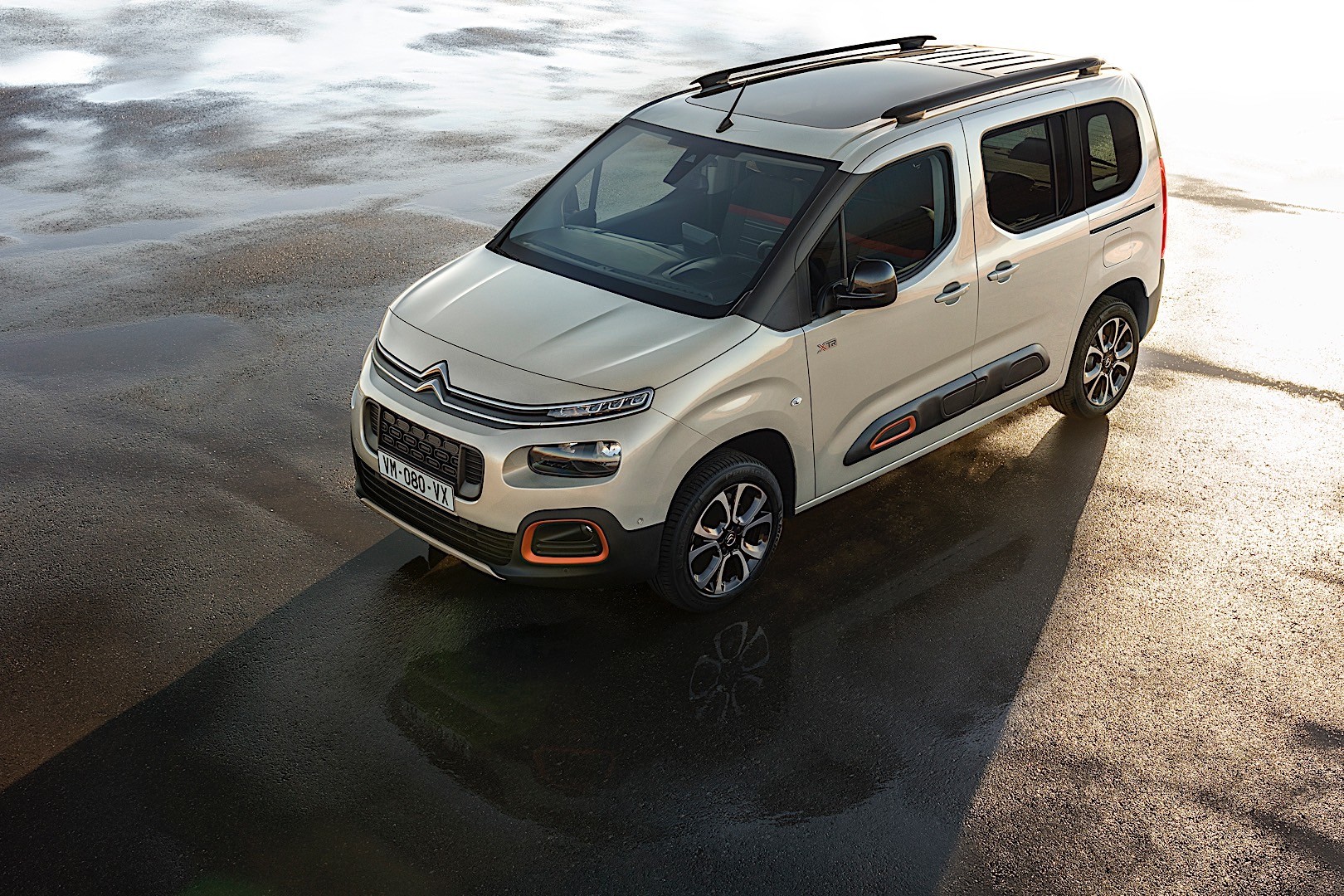 Citroen Berlingo photo 16