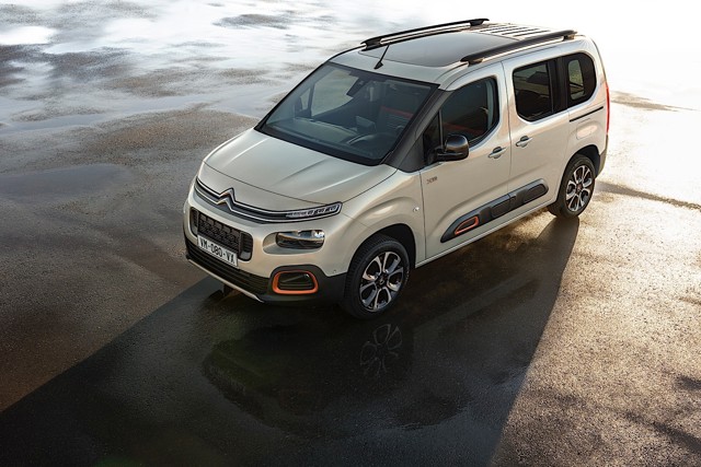 Citroen Berlingo foto 16