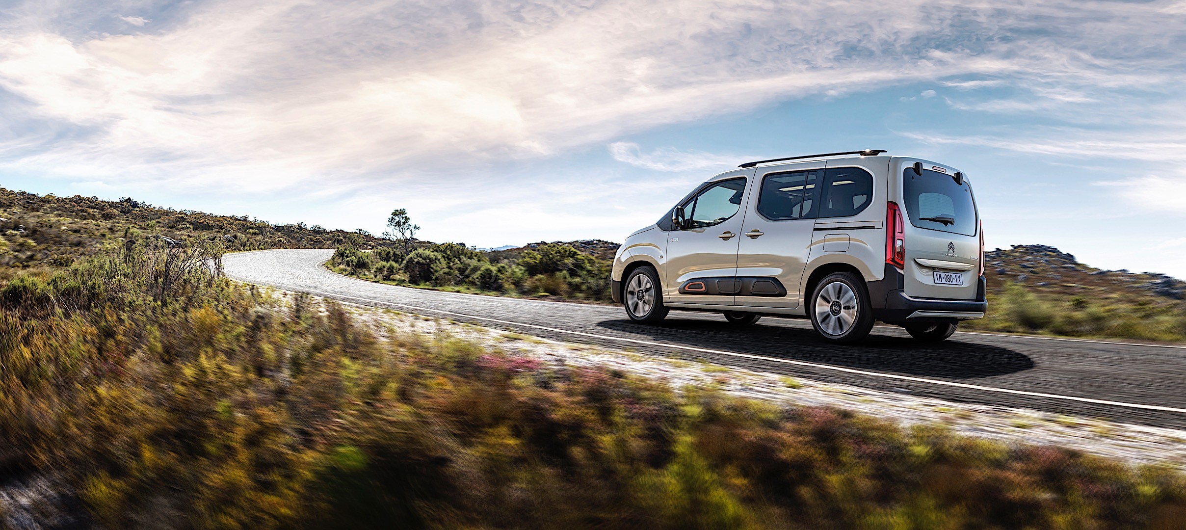 Citroen Berlingo photo 17