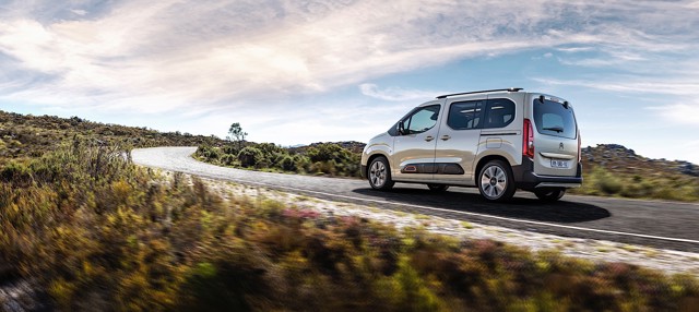 Citroen Berlingo foto 17