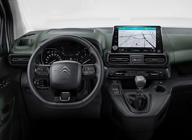 Citroen Berlingo foto 26