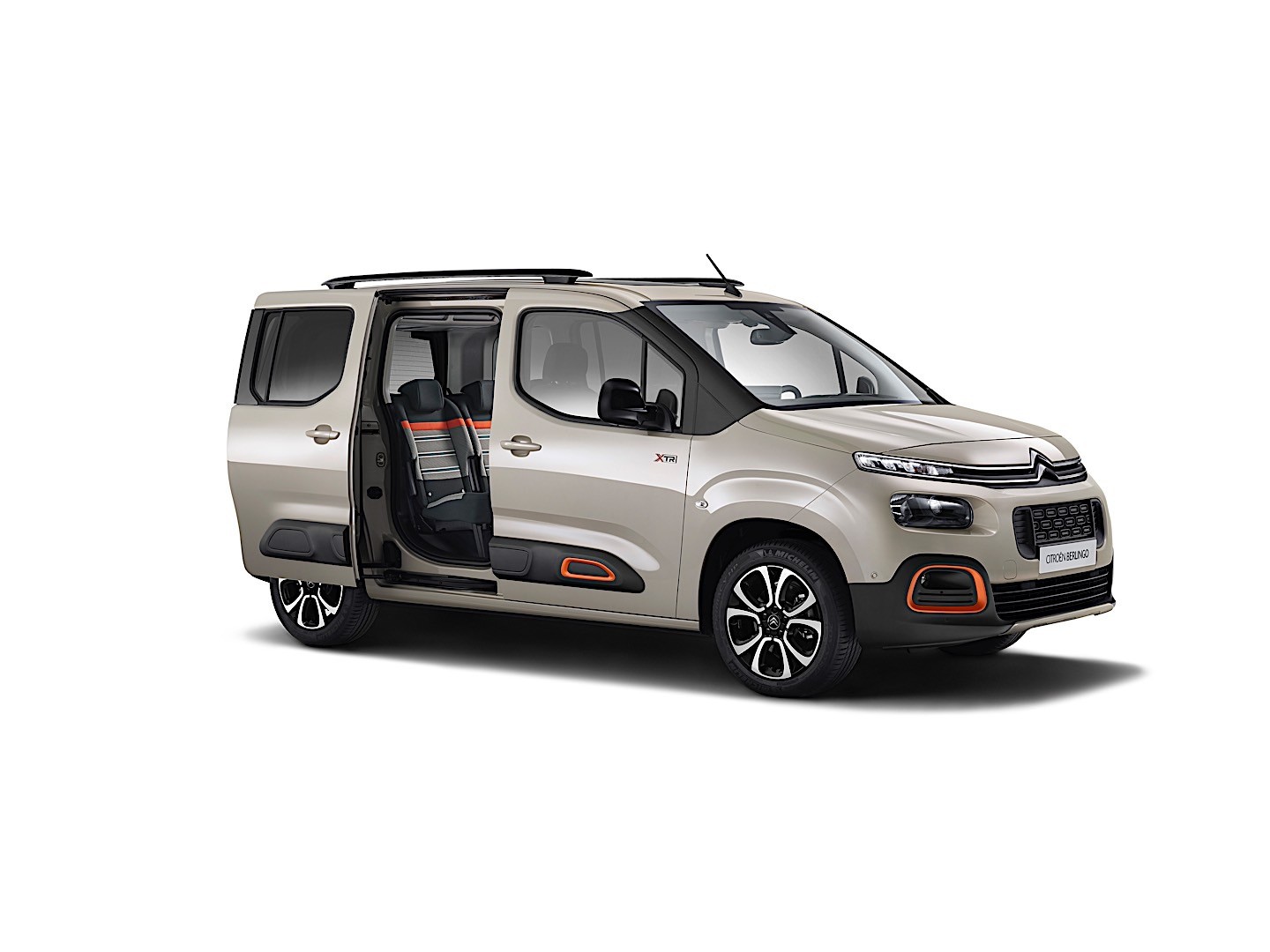 Citroen Berlingo photo 18