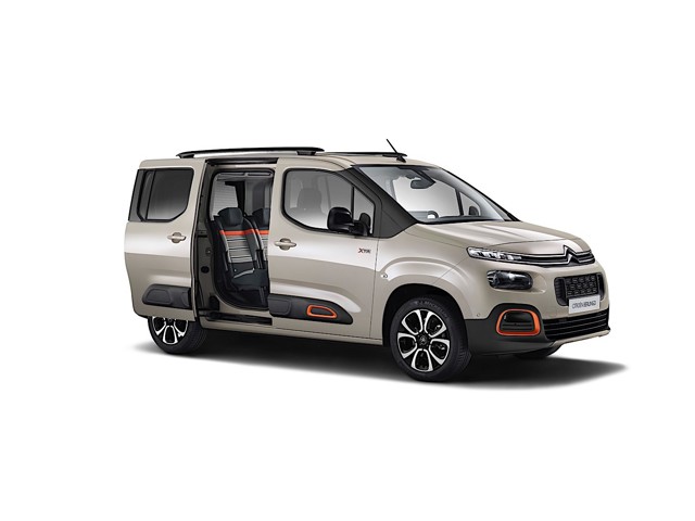 Citroen Berlingo foto 18
