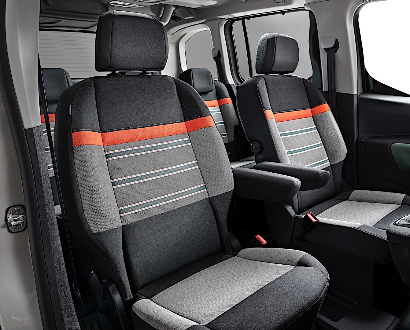 Citroen Berlingo photo 20