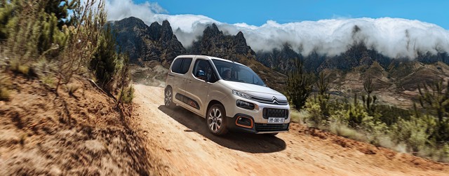 Citroen Berlingo foto 4