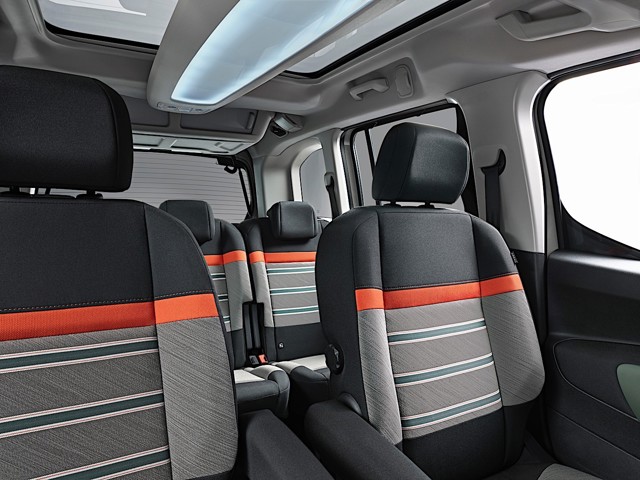 Citroen Berlingo foto 21