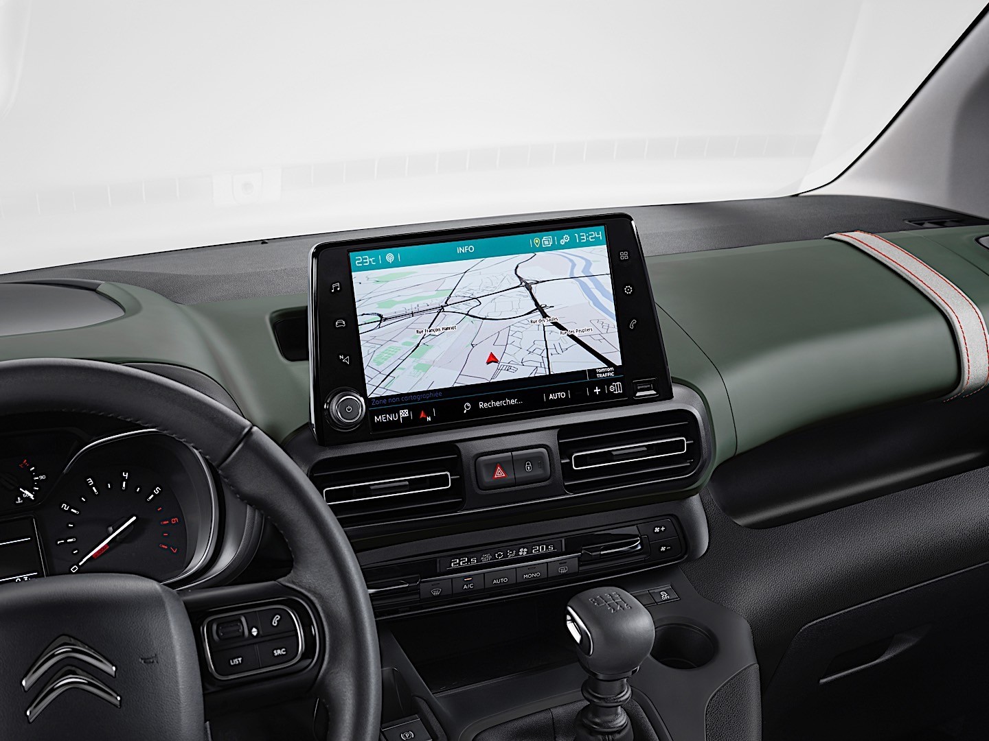 Citroen Berlingo photo 22