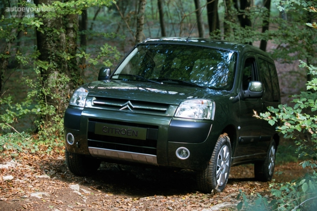 Citroen Berlingo photo 1