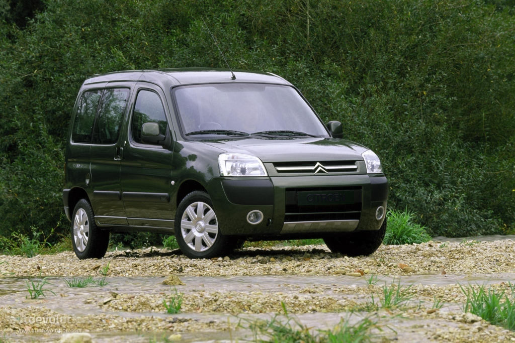 Citroen Berlingo photo 2