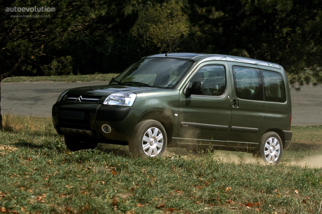 Citroen Berlingo photo 3