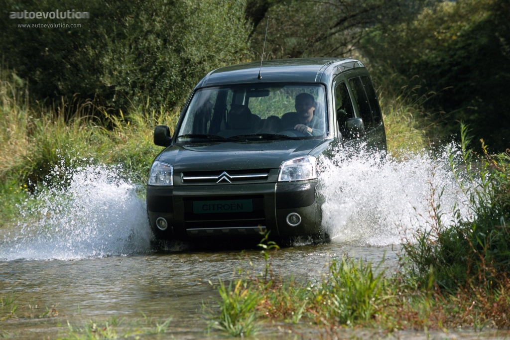 Citroen Berlingo photo 4
